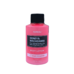 لوشن الجسم النقي من كوندال  بالعسل والمكاديميا 100 مل - بودرة أطفال