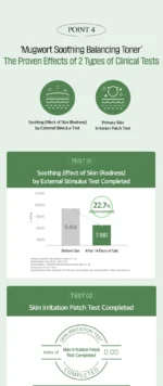 ⁦سيروم معالج للبشرة Artemisia Soothing Energy Serum⁩ - الصورة ⁦3⁩