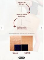 ⁦غسول الجسم المرطب والتنقية فيوليت موجويت -  500 مل⁩ - الصورة ⁦7⁩