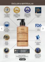 ⁦غسول الجسم المرطب والتنقية فيوليت موجويت -  500 مل⁩ - الصورة ⁦5⁩