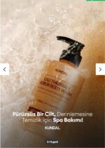 ⁦غسول الجسم المرطب والتنقية فيوليت موجويت -  500 مل⁩ - الصورة ⁦2⁩