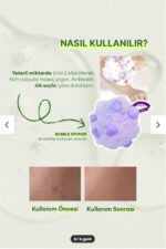 ⁦غسول للجسم بخلاصة الشاي الاخضر والتفاح 500 ملي⁩ - الصورة ⁦4⁩