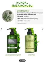 ⁦غسول للجسم بخلاصة الشاي الاخضر والتفاح 500 ملي⁩ - الصورة ⁦3⁩