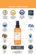 ⁦معطر شعرمن  كوندال غني  معطر  برائحة الإيلانغ يلانغ ١٠٠ مل⁩ - الصورة ⁦4⁩