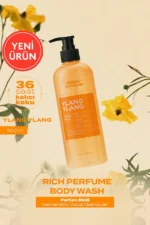 ⁦غسول جسم من كوندال غني معطر  برائحة الإيلانغ يلانغ ٥٠٠ مل⁩ - الصورة ⁦6⁩