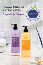 ⁦غسول جسم من كوندال غني معطر  برائحة الإيلانغ يلانغ ٥٠٠ مل⁩ - الصورة ⁦2⁩