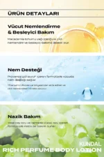 ⁦لوشن جسم من كوندال غني  معطر  برائحة الإيلانغ يلانغ ٢٠٠ مل⁩ - الصورة ⁦3⁩