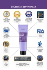 ⁦لوشن للجسم من كوندال برائحة المسك الأبيض من كوندال ريتش ٢٠٠ مل⁩ - الصورة ⁦2⁩