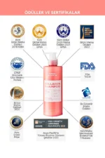 ⁦شامبو من كوندال معطر غني  بالكولاجين، برائحة زهرة الكرز، 400 مل⁩ - الصورة ⁦4⁩