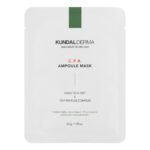 أمبولة قناع الجمال ، 7 أقنعة ورقية