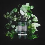 ⁦شامبو شجرة الشاي والمكاداميا للتنظيف العميق 500 مل -  بأزهار الكرز⁩ - الصورة ⁦4⁩