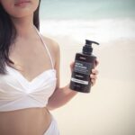 ⁦شامبو كوندال بالعسل والمكاديميا الطبيعي 100 مل - بالمسك الأبيض⁩ - الصورة ⁦7⁩