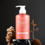 ⁦شامبو كوندال للعناية بالبروتينات المتضررة  - 500 مل فيوليت موغيت⁩ - الصورة ⁦2⁩