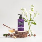 ⁦معالج كوندال بالعسل والمكاديميا للشعر 500 مل - بالمسك الأبيض⁩ - الصورة ⁦4⁩