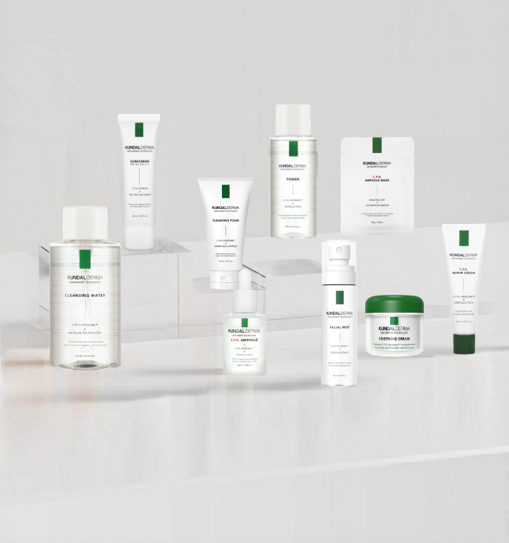 تصميم بدون عنوان (6) مجموعة كوندال ديرما C.P.R. المتكاملة لترميم وتهدئة حاجز البشرة (بالسيكا) - الصورة 1